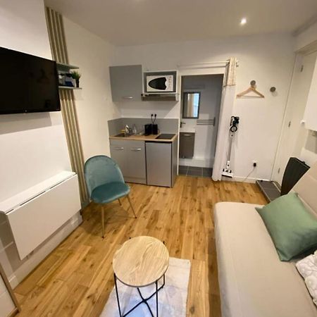 Hamac Suites - Le Suchet Perrache - 2 People Lyon Kültér fotó