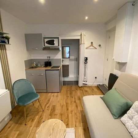 Hamac Suites - Le Suchet Perrache - 2 People Lyon Kültér fotó
