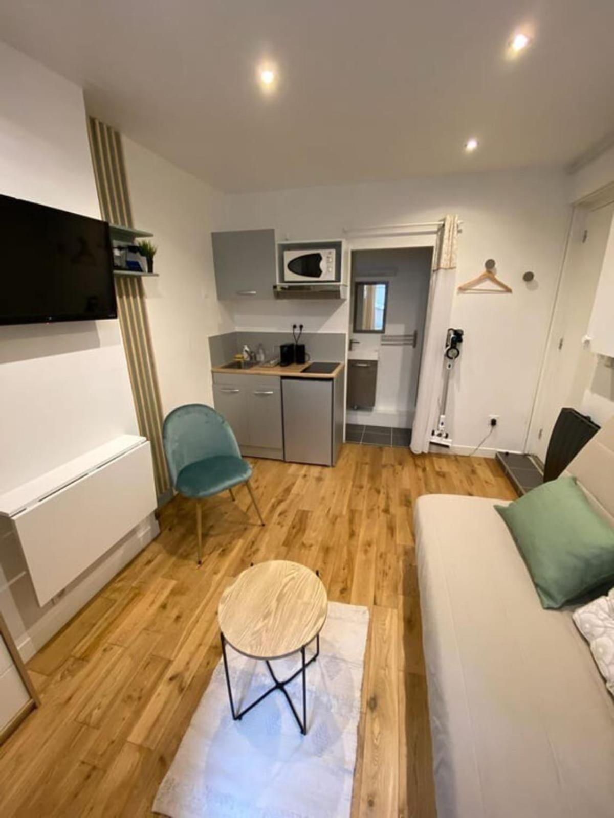 Hamac Suites - Le Suchet Perrache - 2 People Lyon Kültér fotó