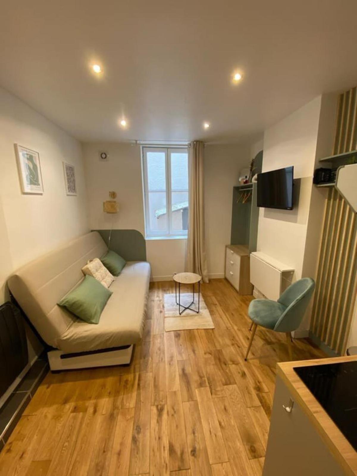 Hamac Suites - Le Suchet Perrache - 2 People Lyon Kültér fotó
