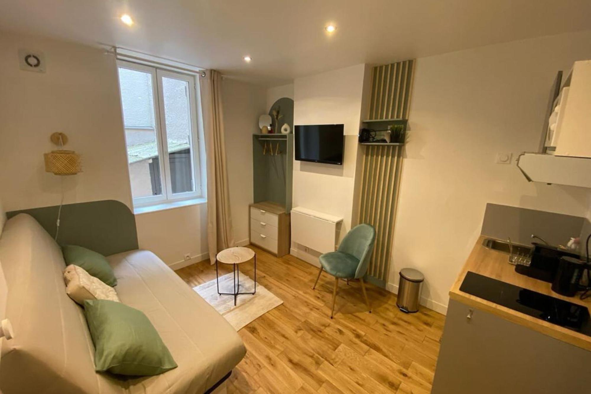 Hamac Suites - Le Suchet Perrache - 2 People Lyon Kültér fotó
